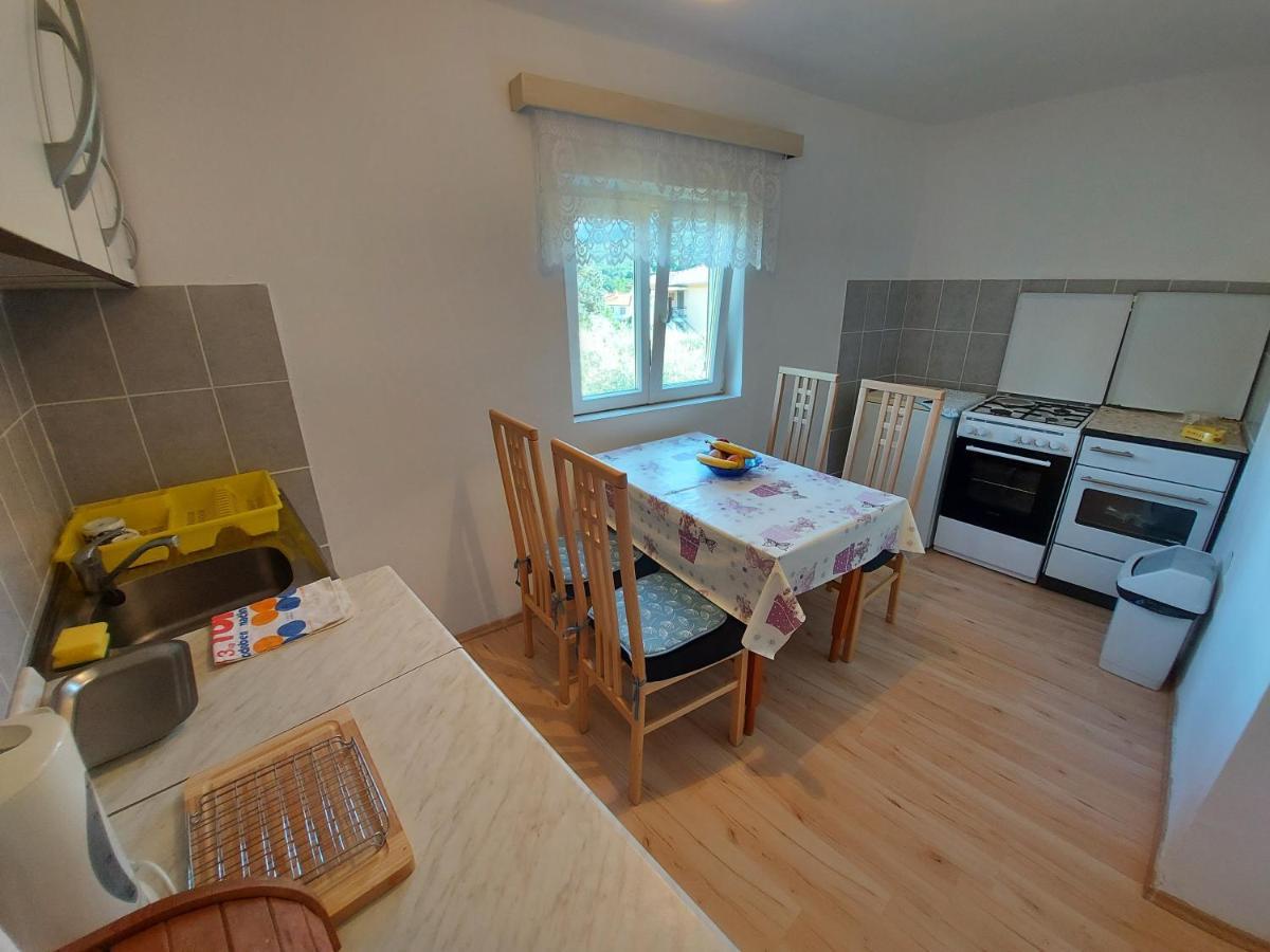 Apartment Dora Draga Bašćanska エクステリア 写真