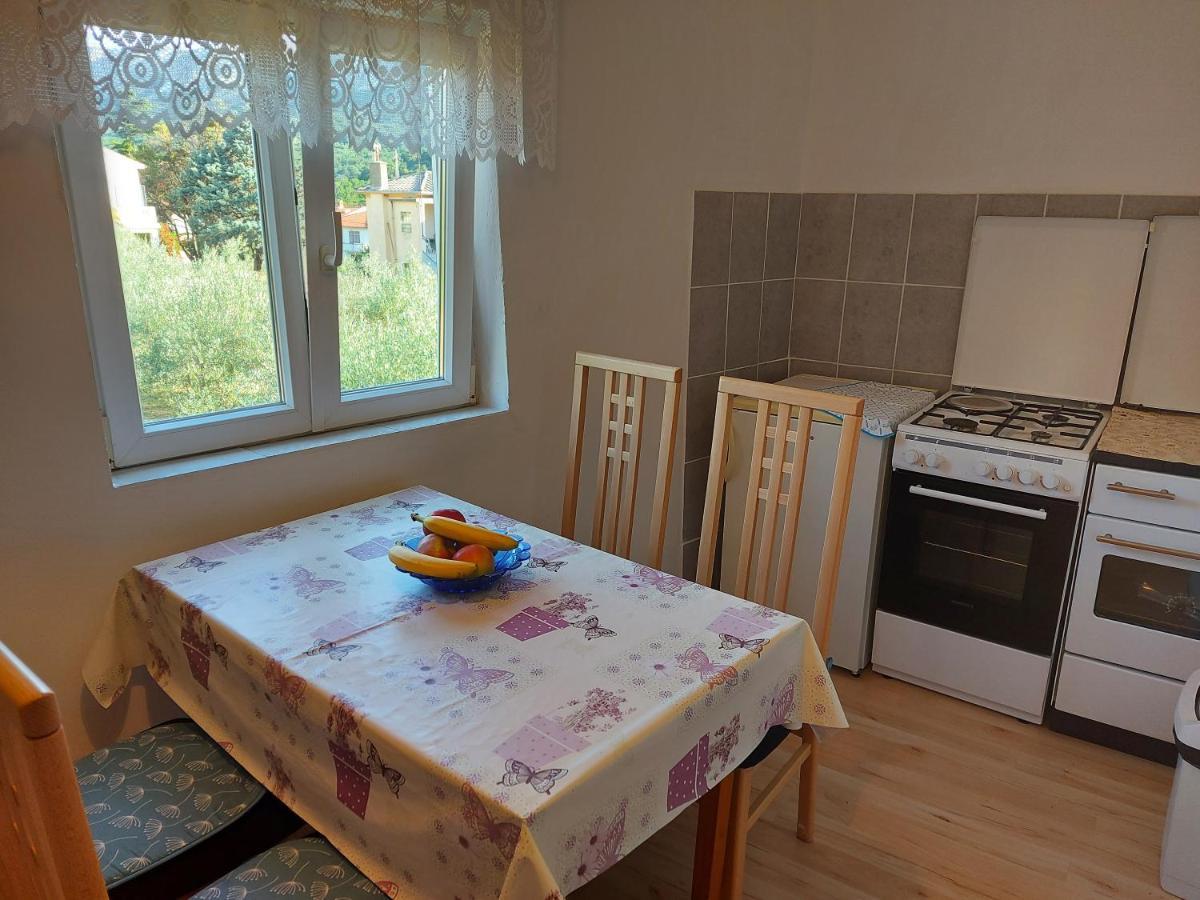 Apartment Dora Draga Bašćanska エクステリア 写真