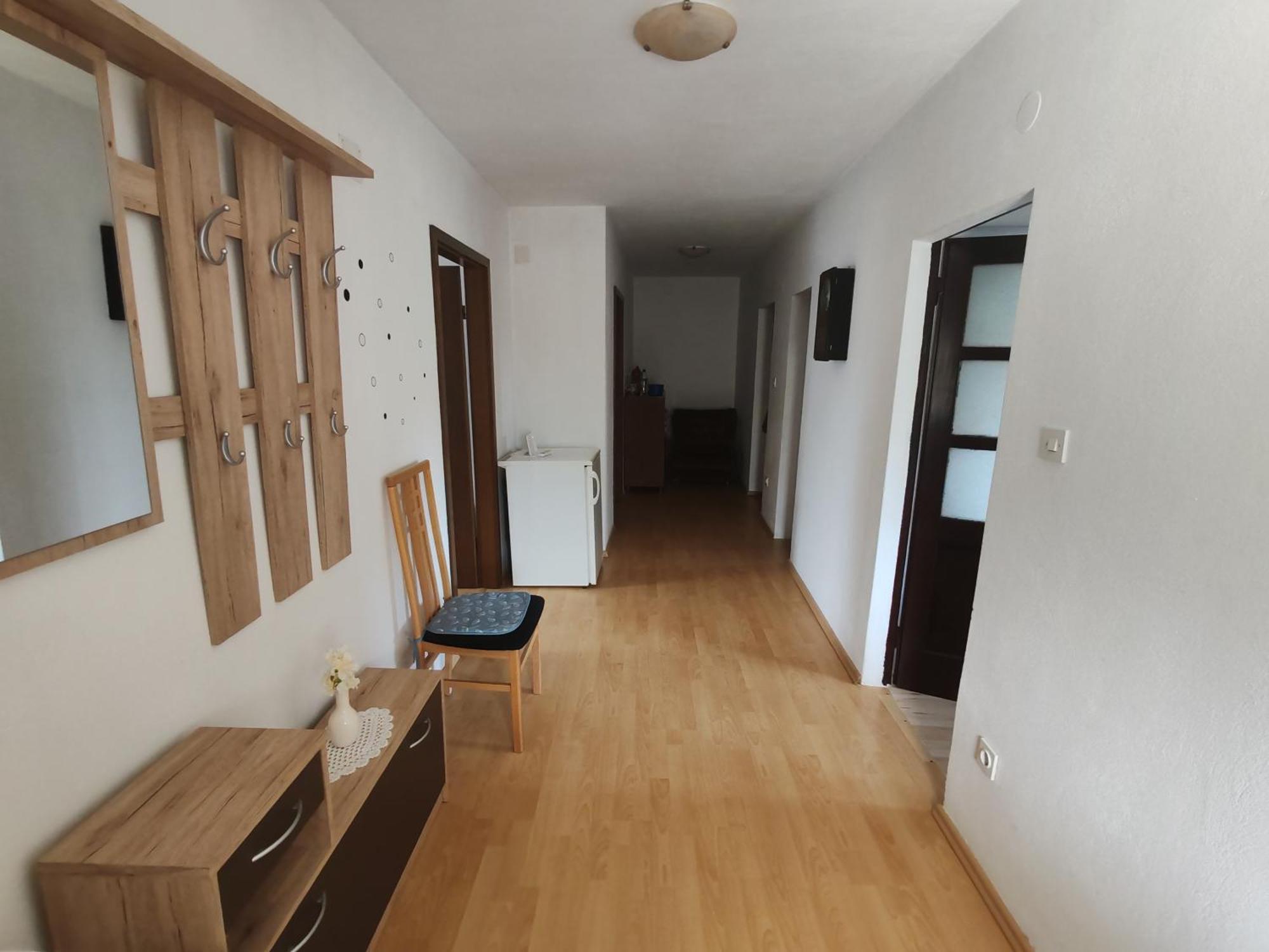 Apartment Dora Draga Bašćanska エクステリア 写真