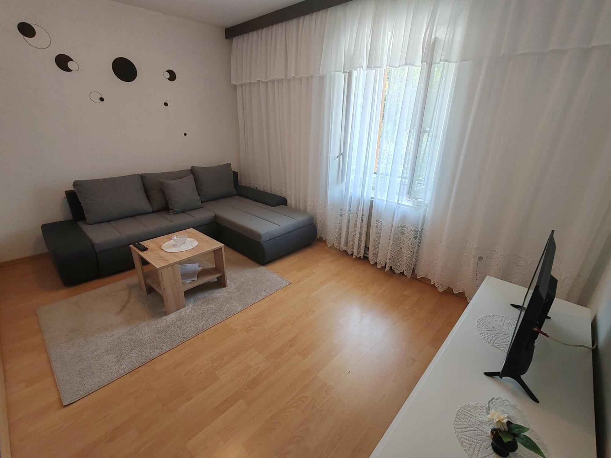 Apartment Dora Draga Bašćanska エクステリア 写真